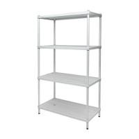 ราคา ชั้นวางของโล่ง 4 ชั้น FURDINI MESH GRID 90 ซม. สีขาว (1245881)