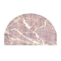 ราคา พรมเช็ดเท้าดักฝุ่น PRAW DE MARBLE PINK 55X85 ซม. สีชมพู (1246059)
