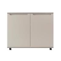 ราคา ตู้วางรองเท้า 4 ชั้น KING CURVE สีโทฟู (1246074)