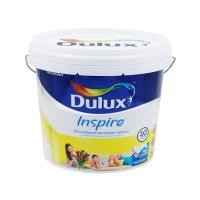 ราคา สีน้ำทาฝ้า DULUX INSPIRE 200 สี SMOKY ด้าน 9 ลิตร (1246600)