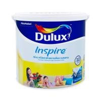 ราคา สีน้ำทาฝ้า DULUX INSPIRE 100 สีขาว ด้าน 1 แกลลอน (1246711)