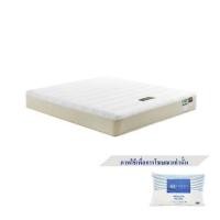 ราคา ที่นอน 3.5 ฟุต LOTUS HUDSON III พร้อมหมอนหนุน 1 ชิ้น (1246752)