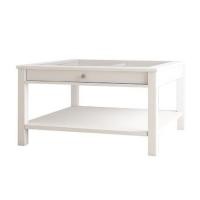 ราคา โต๊ะกลางกระจก FURDINI HELENA 100 ซม. สีขาว (1246763)