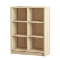 ราคา ชั้นวางของ 3 ชั้น 6 ช่อง FURDINI KEEPER สี PINE OAK (1246792)