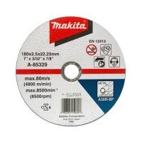 ราคา แผ่นตัดเหล็ก MAKITA A-85329 7 นิ้ว (1246845)