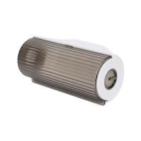 ราคา อุปกรณ์จัดเก็บถุงขยะกลม ACCO KLEAR สีเทา/ใส (1246961)