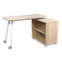 ราคา โต๊ะทำงาน FURDINI WALLER CT-3366UM สีไลท์โอ๊ค (1246975)