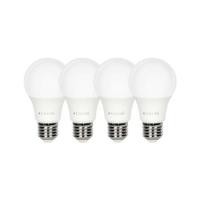 ราคา หลอด LED CARINI A60 ECOLIFE 9 วัตต์ WARM WHITE E27 แพ็ก 4 ชิ้น (1247163)