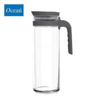 ราคา เหยือกแก้ว OCEAN GLASS TERRA 1.39 ลิตร สี CHARCOAL GREY (1247776)