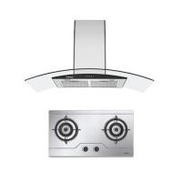 ราคา เตาฝัง+เครื่องดูดควัน HAFELE FRANCESCO+BRISA (1248079)