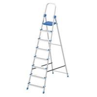ราคา บันไดอะลูมิเนียมทรง A มีมือจับ MATALL WK4028-8 8 ขั้น (1248142)
