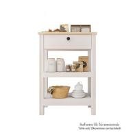 ราคา โต๊ะคอนโซล SB FURNITURE HARMONY 19212928 สีขาว (1248336)