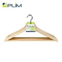 ราคา ไม้แขวนเสื้อ PLIM แพ็ก 8 ชิ้น สีไม้ธรรมชาติ (1248603)