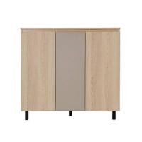 ราคา ตู้วางรองเท้า FURDINI THRU SB1043 สีออทตาวา/แซนด์สโตน (1248609)