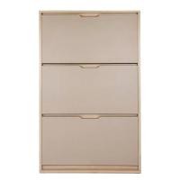 ราคา ตู้วางรองเท้า 3 ชั้น FURDINI SB7513 สีออทตาวา/แซนด์สโตน (1248647)