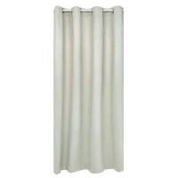 ราคา ผ้าม่าน EYELET HOME LIVING STYLE GLAM UV 150X220 ซม. สีครีม (1248697)