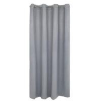 ราคา ผ้าม่าน EYELET HOME LIVING STYLE GLAM UV 150X220 ซม. สีเทา (1248711)
