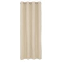 ราคา ผ้าม่าน EYELET HOME LIVING STYLE PALE UV 135X250 ซม. สีครีม (1248713)