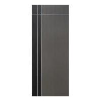 ราคา ประตูภายใน WPC ECO-DOOR WP1 80X200 ซม. (1248949)