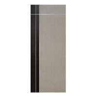 ราคา ประตูภายใน WPC ECO-DOOR WP2 80X200 ซม. (1248950)