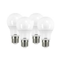 ราคา หลอด LED LUMAX ECO PLUS 12 วัตต์ WARM WHITE E27 แพ็ก 4 ชิ้น (1249504)