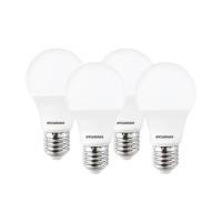 ราคา หลอด LED SYLVANIA BASIC PLUS 11 วัตต์ DAYLIGHT E27 แพ็ก 4 ชิ้น (1249515)