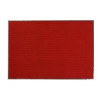 ราคา พรมเช็ดเท้าดักฝุ่น HOME LIVING STYLE MX-U650 120X180 ซม. สีแดงเข้ม (1249878)