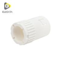 ราคา ข้อต่อท่ออ่อน ELECKTA 32 มม. สีขาว แพ็ก 2 ชิ้น (1249971)