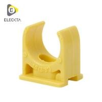 ราคา คลิปก้ามปู ELECKTA 3/8 นิ้ว สีเหลือง แพ็ก 20 ชิ้น (1249989)