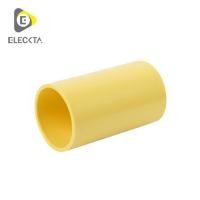 ราคา ข้อต่อตรง ELECKTA 1 นิ้ว สีเหลือง แพ็ก 4 ชิ้น (1250079)
