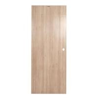 ราคา ประตูภายใน UPVC AZLE PZV6 80X200 ซม. สี LATTE เจาะลูกบิด (1250452)