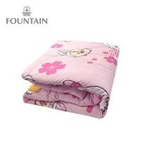 ราคา ผ้านวม FOUNTAIN TSUM 60X80 นิ้ว 70206FTC137 (1250467)