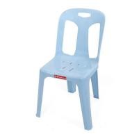 ราคา เก้าอี้พนักพิง SUPERWARE CH-50R สีฟ้า (1250688)