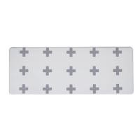 ราคา แผ่นอเนกประสงค์ HOME LIVING STYLE PLUZ 45X120 ซม. สีเบจ (1250698)