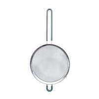 ราคา กระชอนสเตนเลส COOK CHARMY CYAN 20 ซม. สีฟ้า/สเตนเลส (1250978)