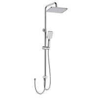 ราคา ฝักบัว RAIN SHOWER HANG OP-020 สีโครม (1251077)