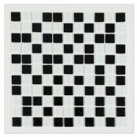 ราคา โมเสคแก้ว 30x30 ซม. TARA ร๊อคกี้ ทูโทน (1251100)