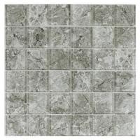 ราคา โมเสคแก้ว 30x30 ซม. TARA กาแล็กซี่ เทา (1251112)