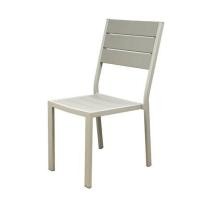 ราคา เก้าอี้สนาม HDPE SPRING HARIS สีเบจ (1251125)