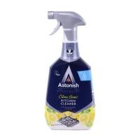 ราคา สเปรย์ขจัดคราบไขมันบนพื้นผิว ASTONISH 750 มล. กลิ่นเลมอน (1251134)