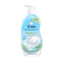 ราคา น้ำยาล้างจาน D-NEE ORGANIC 600 มล. WHITE TEA (1251194)