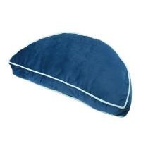 ราคา หมอนอิง HOME LIVING STYLE SEMII 19X11 นิ้ว สีน้ำเงิน (1251220)