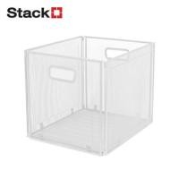 ราคา กล่องเหล็กเอกสาร STACKO KD 29.5x36x30 ซม. สีขาว (1251389)