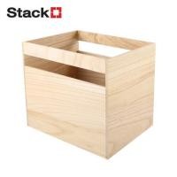 ราคา ลังไม้ STACKO HOME L 28x35x30 ซม. สีธรรมชาติ (1251444)