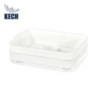 ราคา ชั้นคว่ำจานพลาสติก KECH IVORY (1251551)