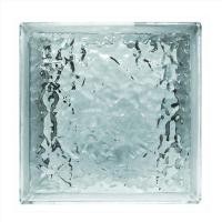 ราคา อิฐแก้ว 24x24x8 ซม. ช้างแก้ว แก้วประดับฟ้า สีใส (1251579)