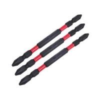 ราคา ดอกไขควงสีดำ MATALL PRO IMPACT PH2-110 แพ็ก 3 ชิ้น (1251913)