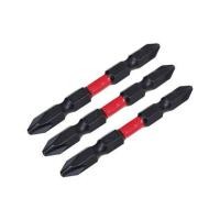 ราคา ดอกไขควงสีดำ MATALL PRO IMPACT PH2-65 แพ็ก 3 ชิ้น (1251947)