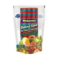 ราคา เบคกิ้งโซดาล้างผักและผลไม้ MCGARRETT 200 กรัม (1251956)