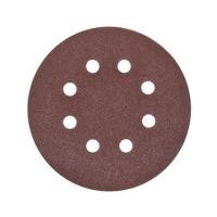 ราคา กระดาษทรายกลมสักหลาด เบอร์ 120 MATALL 5 นิ้ว 8 รู แพ็ก 5 ชิ้น (1251975)